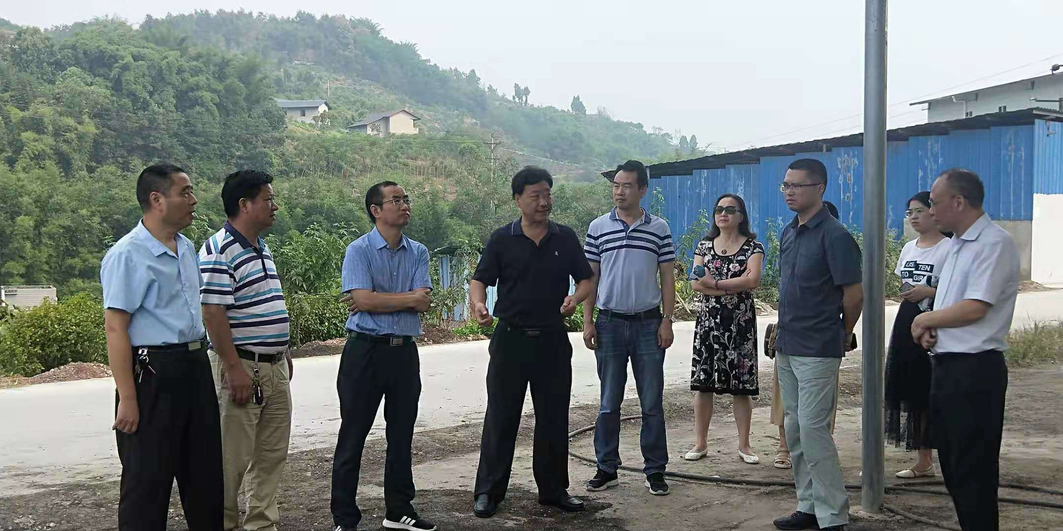 市、区农委领导来公司指导花椒枝干资源化利用.jpg